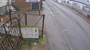 Caméra IP - Royaume-Uni