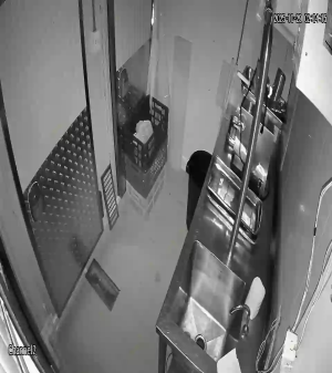 Caméra IP - Colombia