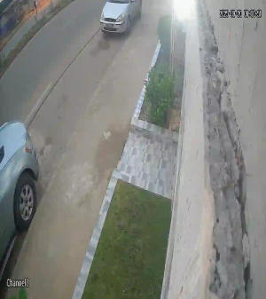 Caméra IP - Cote d'Ivoire