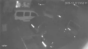 Caméra IP - Vue en direct