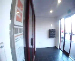 Caméra IP - Reino Unido