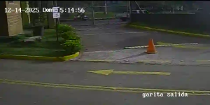 Caméra IP - Guatemala