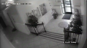 Caméra IP - États-Unis d'Amérique