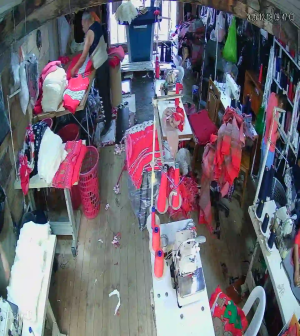 Caméra IP - Colombie