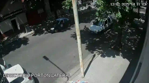 Caméra IP - Argentina