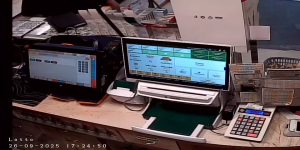 Caméra IP - Italia