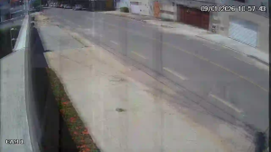 Caméra IP - Brésil