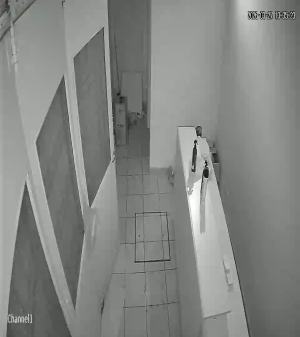 Caméra IP - Argentina