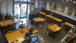 Caméra IP - República de Corea