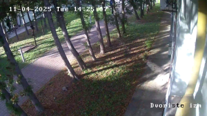 Caméra IP - Kroatien