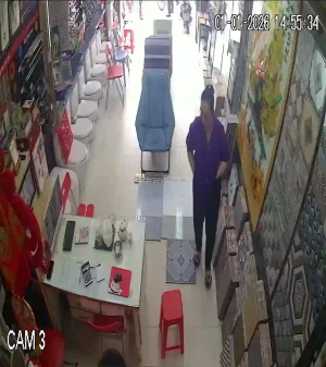 Caméra IP - Vietnam