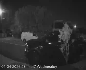 Caméra IP - Australia