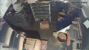 Caméra IP - México