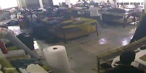 Caméra IP - Venezuela