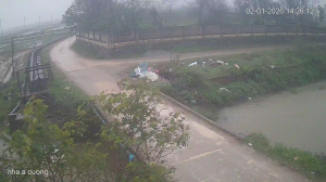 Caméra IP - Vietnam