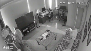 Caméra IP - Hong Kong