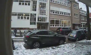 Caméra IP - Paesi Bassi