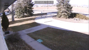 Caméra IP - États-Unis d'Amérique