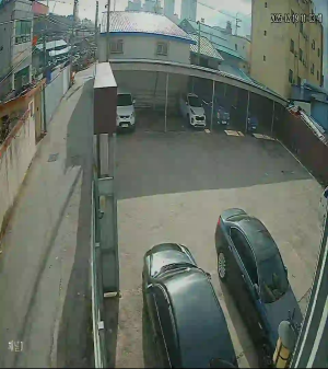 Caméra IP - República de Corea