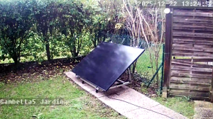 Caméra IP - Frankreich