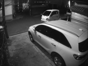 Caméra IP - South Korea