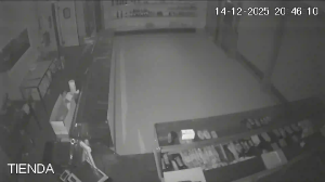 Caméra IP - Espagne