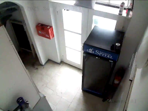 Caméra IP - Deutschland