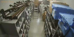 Caméra IP - Brasile