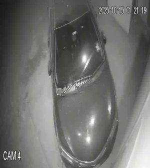 Caméra IP - Pakistan