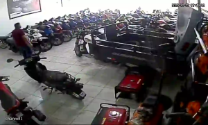 Caméra IP - Argentina