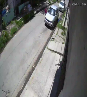 Caméra IP - Argentinien