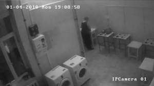 Caméra IP - Ucrania