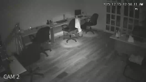 Caméra IP - Égypte