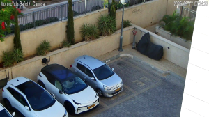Caméra IP - Israel