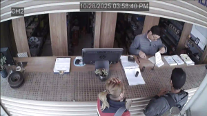 Caméra IP - Colombia