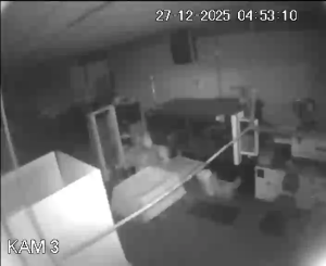 Caméra IP - Pologne