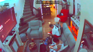 Caméra IP - États-Unis d'Amérique