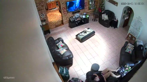 Caméra IP - Afrique du Sud