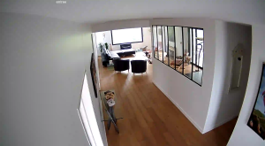 Caméra IP - Francia