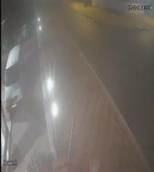 Caméra IP - South Africa