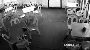 Caméra IP - Corée du Sud