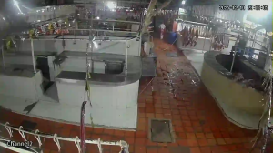 Caméra IP - Colombia