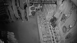 Caméra IP - Estados Unidos