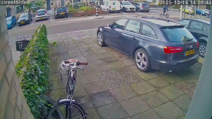 Caméra IP - Niederlande