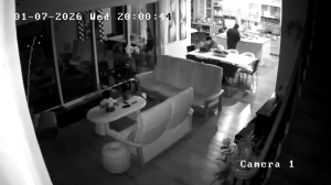 Caméra IP - Vereinigte Staaten von Amerika