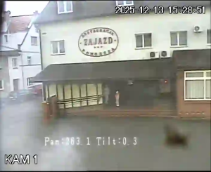 Caméra IP - Polonia