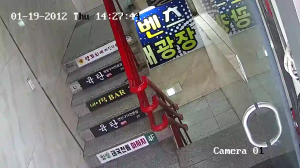 Caméra IP - South Korea