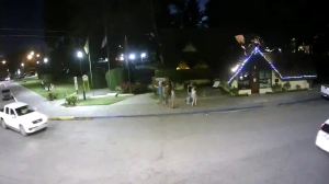 Caméra IP - Brésil