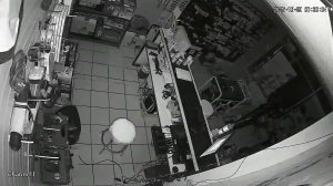 Caméra IP - Mexique