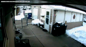 Caméra IP - États-Unis d'Amérique